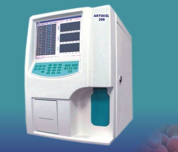 Cần bán máy huyết học ArtoCell 200 do không có nhu cầu sử dụng nữa